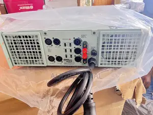 Morgan Sound Super Power Amp
