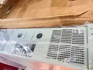 Morgan Sound Super Power Amp