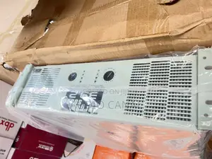 Morgan Sound Super Power Amp