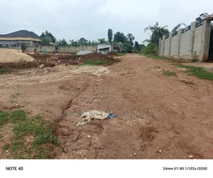100by50ft Plot for Sale in Masoli