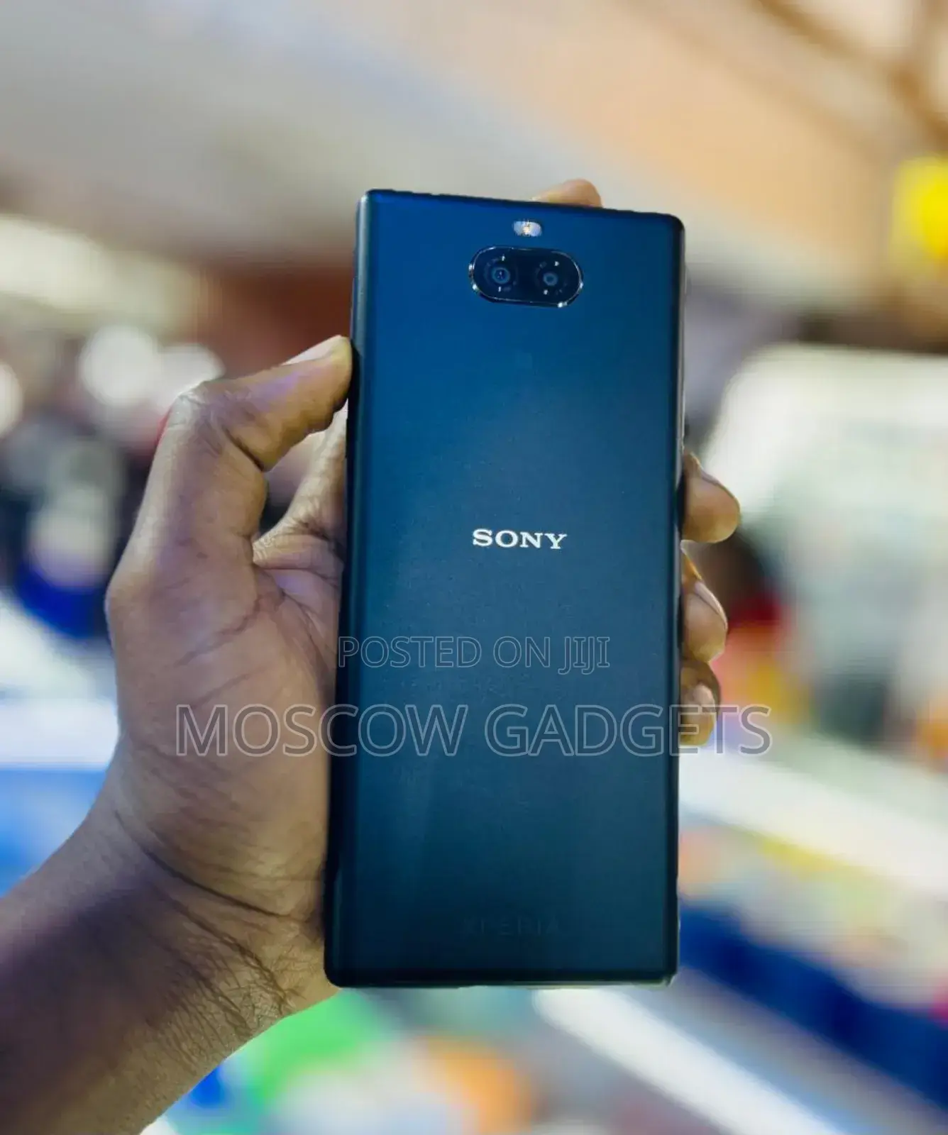 Sony Xperia 10 64 GB Black