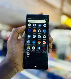 Sony Xperia 10 64 GB Black