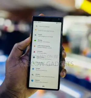 Sony Xperia 10 64 GB Black