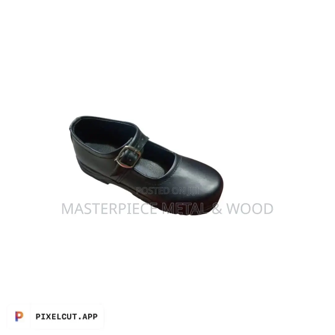 Genuine Leather Back to School Shoes