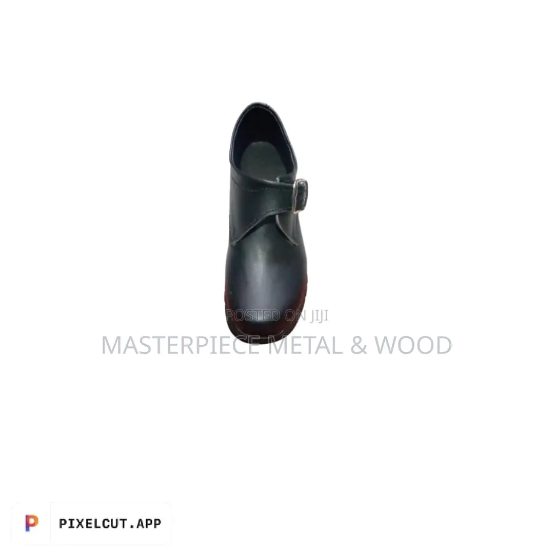 Genuine Leather Back to School Shoes