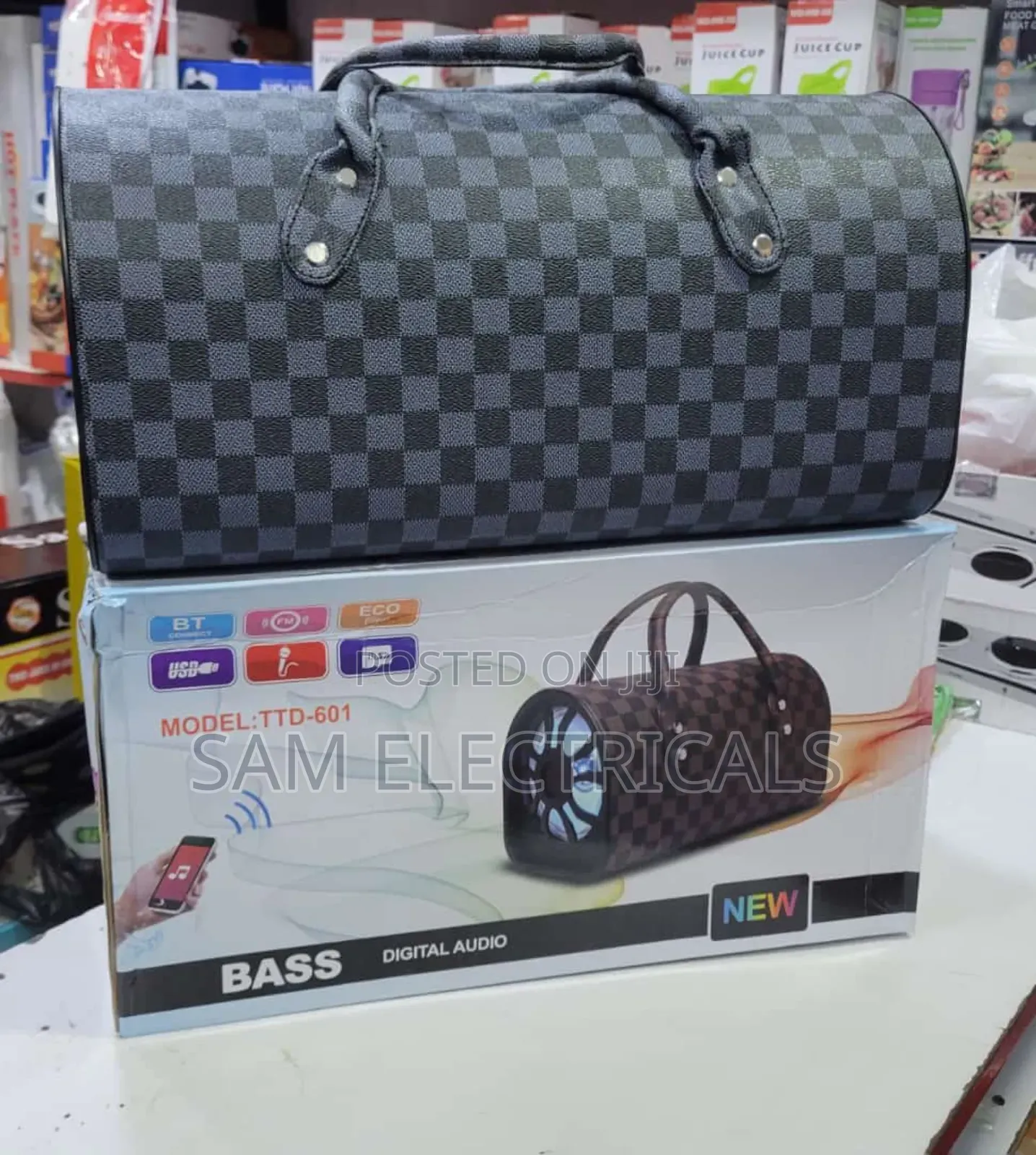 Handbag Bluetooth Speaker