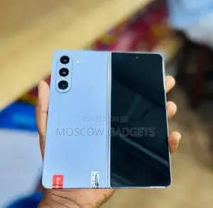 Samsung Galaxy Fold 5G 512 GB Blue