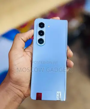 Samsung Galaxy Fold 5G 512 GB Blue