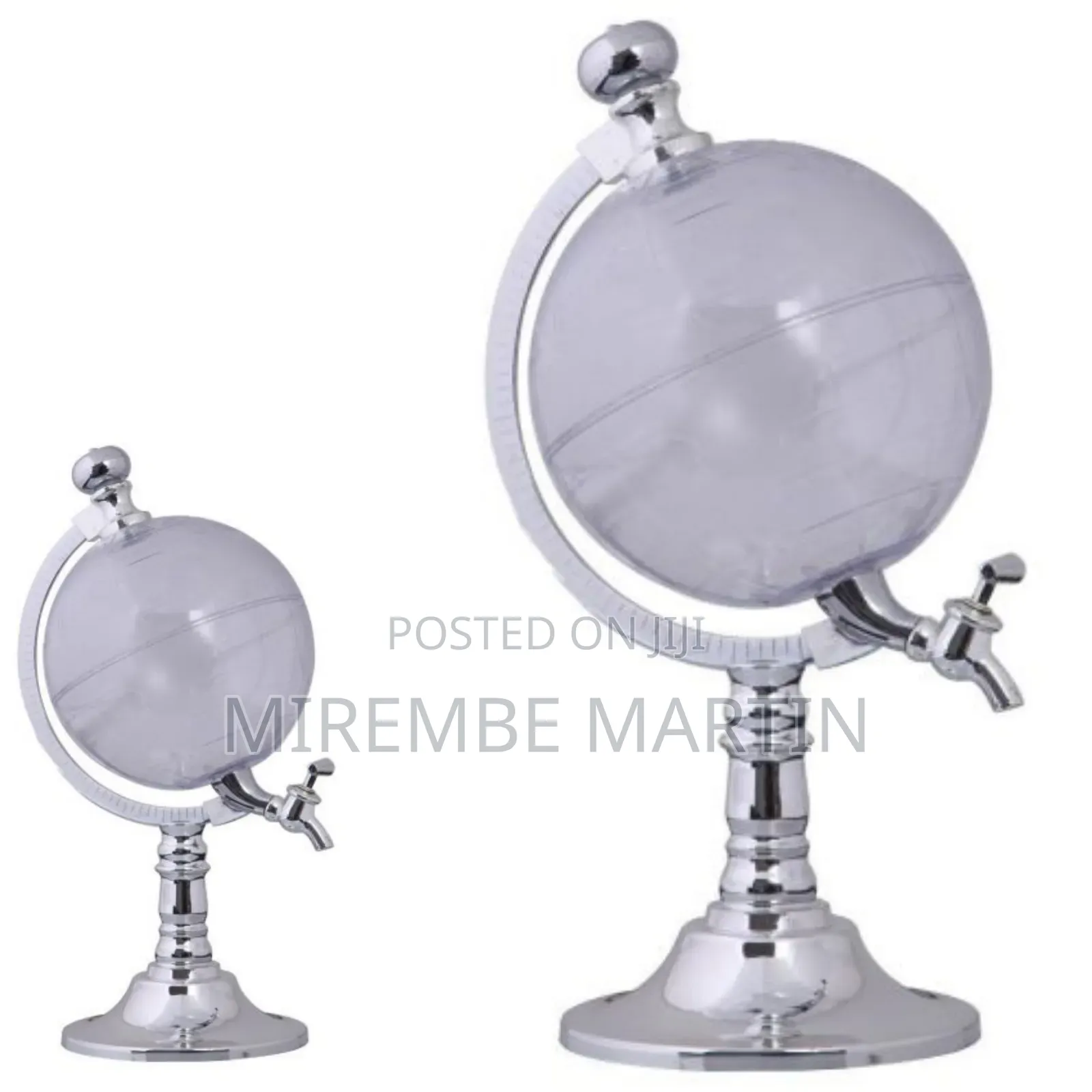 Manual Global Juice Dispenser
