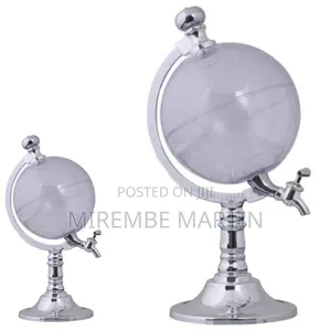 Manual Global Juice Dispenser