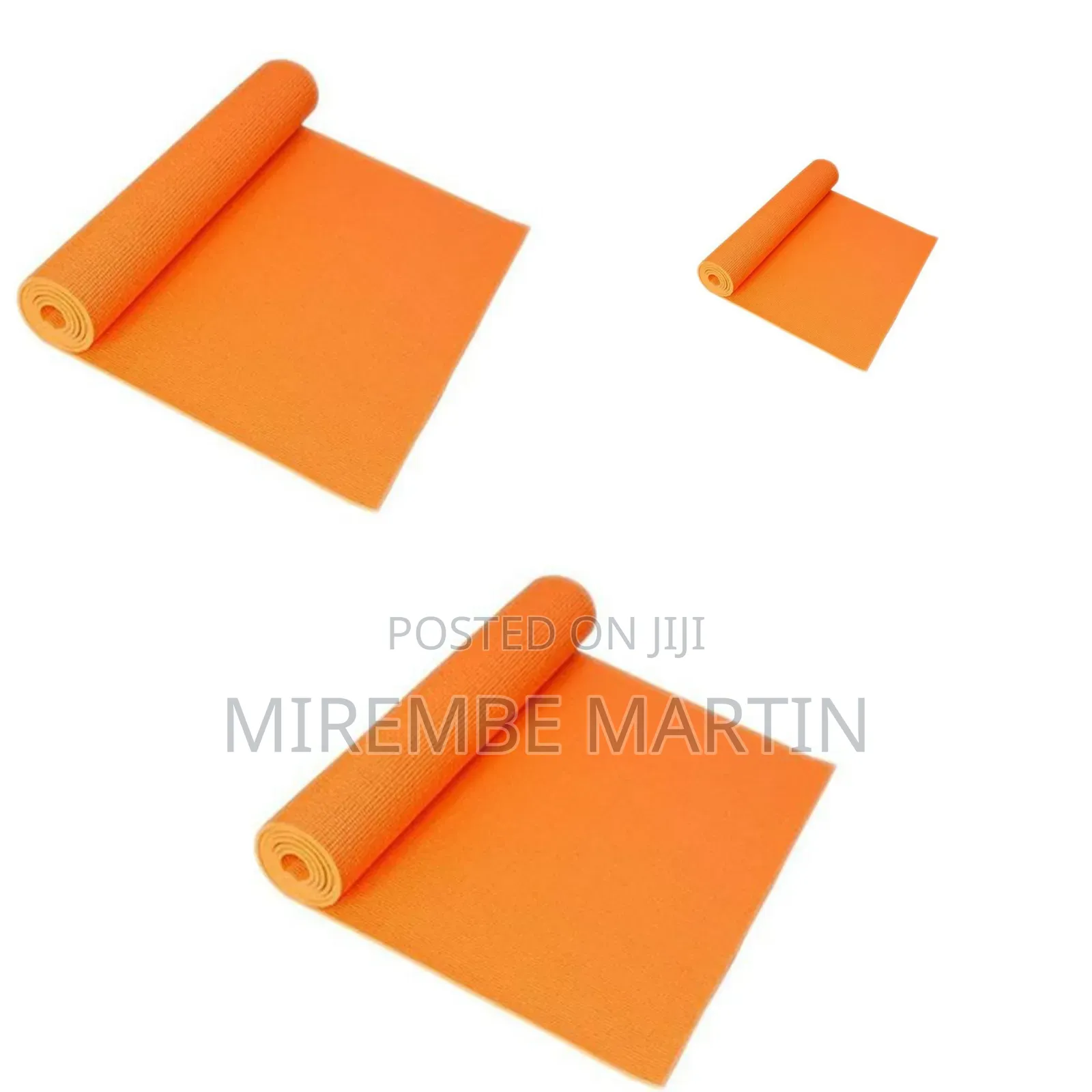 Brand Yoga Mat