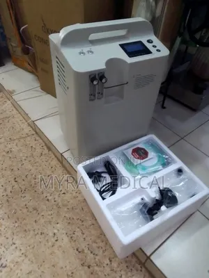 Oxygen Concentrator 5 Litres