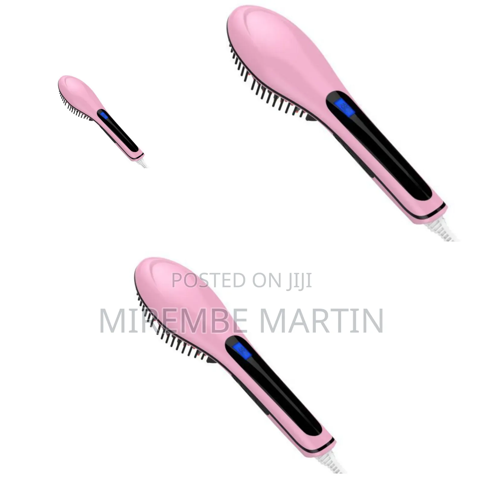 Electric Hair Comb