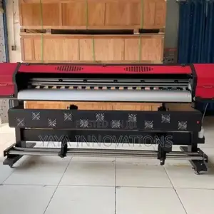 High Print Large Format Yaya Innovations
