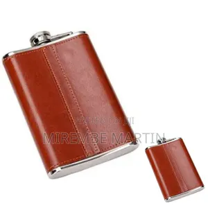 Stainless Hip Flask