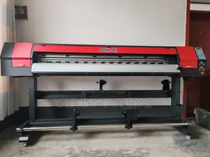 Large Format Printer Eco-Friendly
