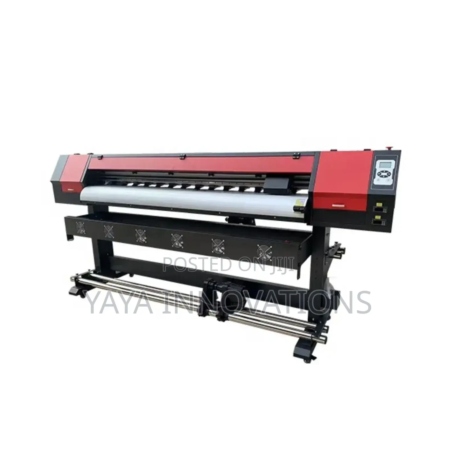 Large Format Printers Made in Shanghai