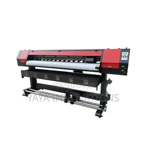 Large Format Printers Made in Shanghai