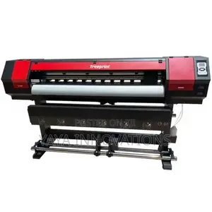Solvent Large Format Machine