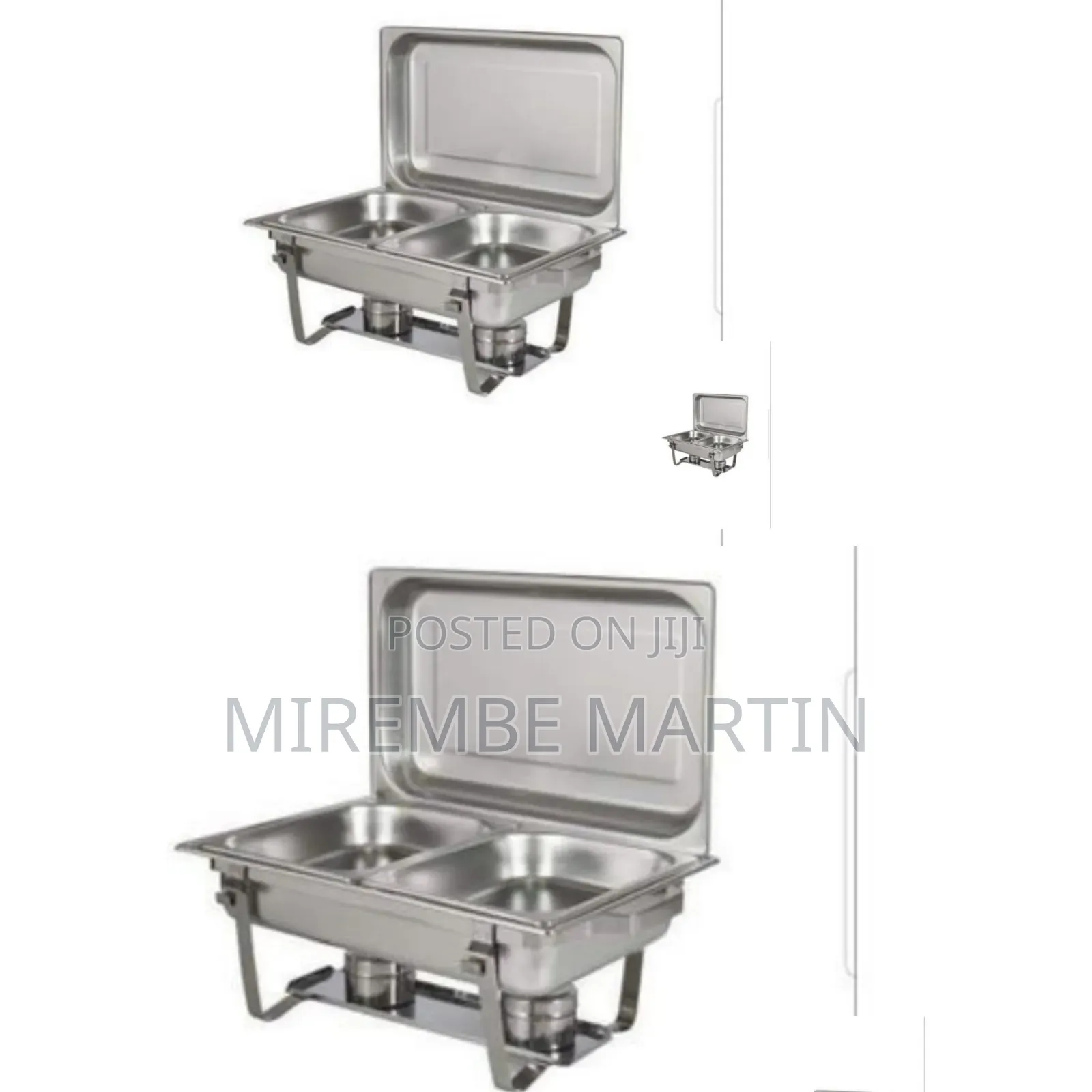 Chafing Dishes