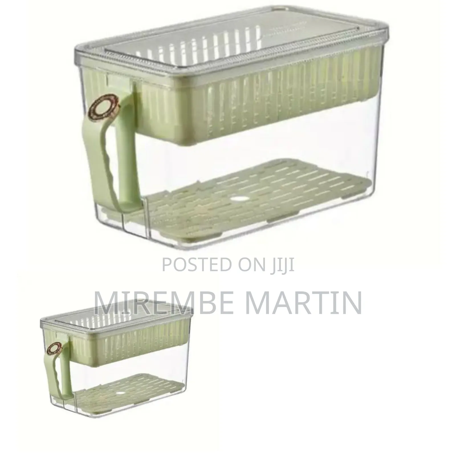 Refrigerator Containers