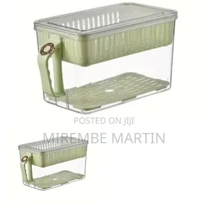 Refrigerator Containers
