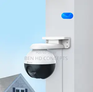 EZVIZ CCTV CAMERA Stand Alone Outdoor.