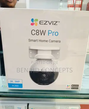 EZVIZ CCTV CAMERA Stand Alone Outdoor.