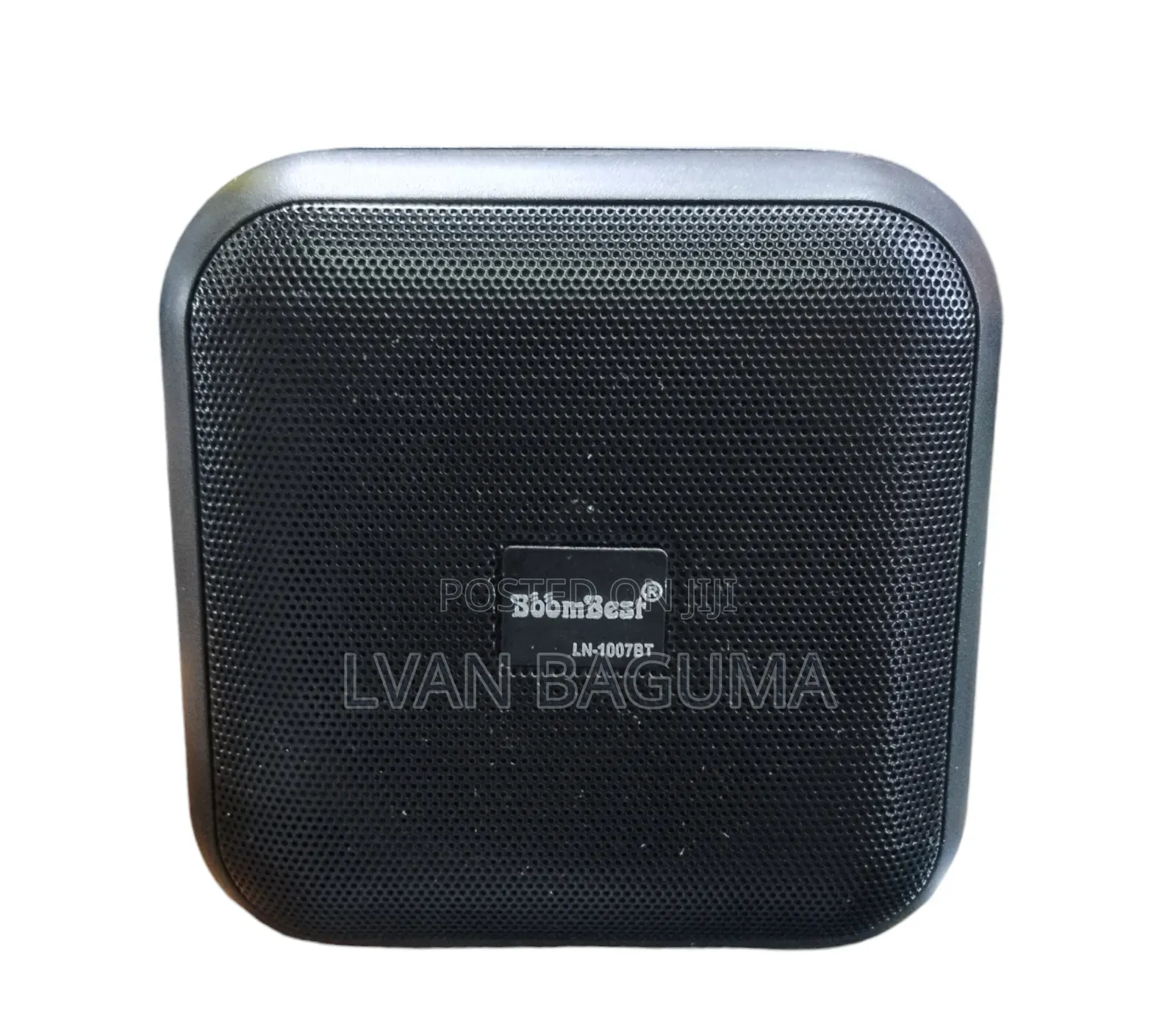 Boom Best Wireless Portable Bluetooth Speaker - LN 1007BT