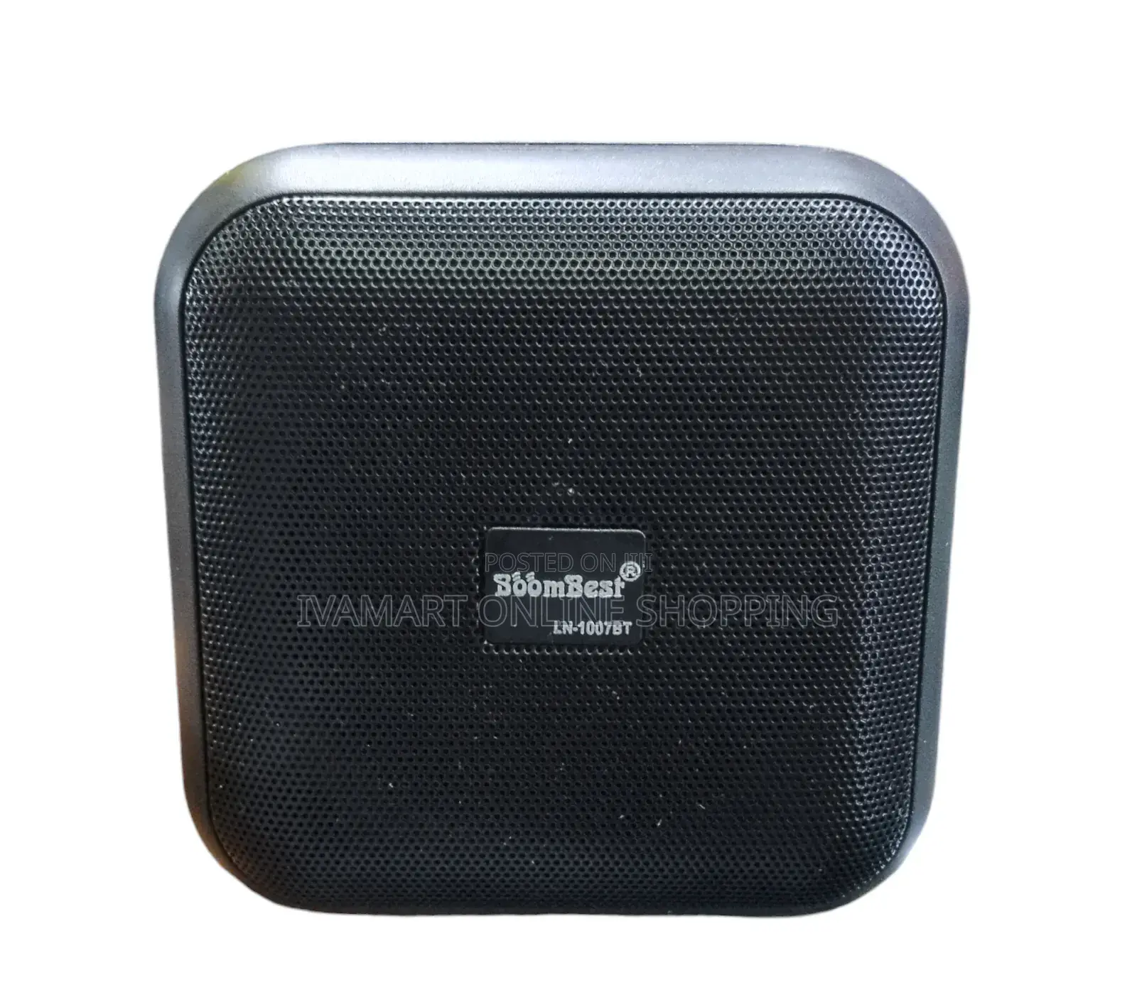 Boom Best Wireless Portable Bluetooth Speaker - LN 1007BT