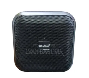 Boom Best Wireless Portable Bluetooth Speaker - LN 1007BT