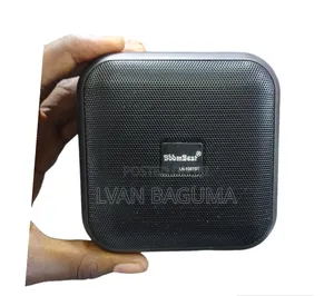 Boom Best Wireless Portable Bluetooth Speaker - LN 1007BT