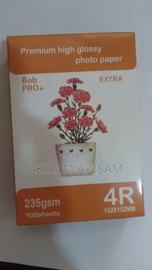 Photo Papers 4x6