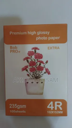 Photo Papers 4x6