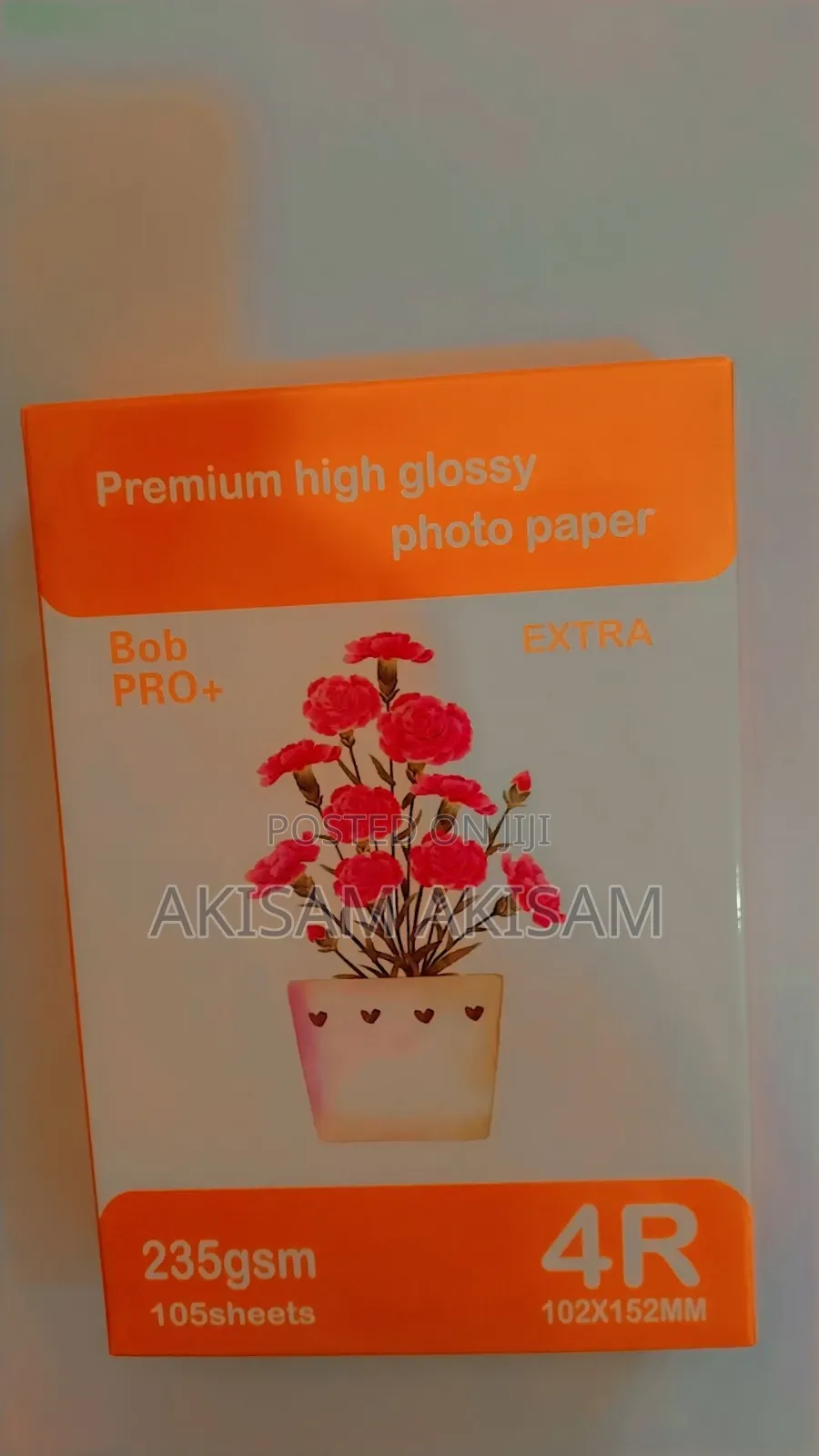 Photo Papers 4x6