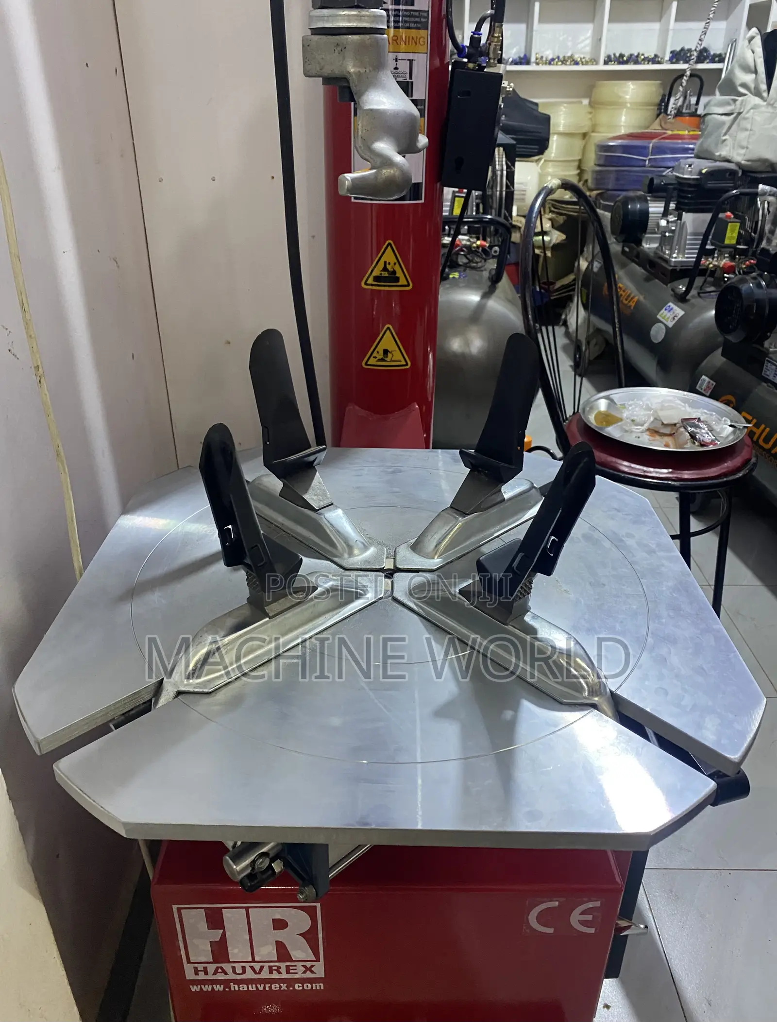 Tyre Changing Machine ORIGNAL