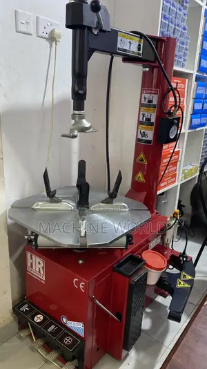 Tyre Changing Machine ORIGNAL