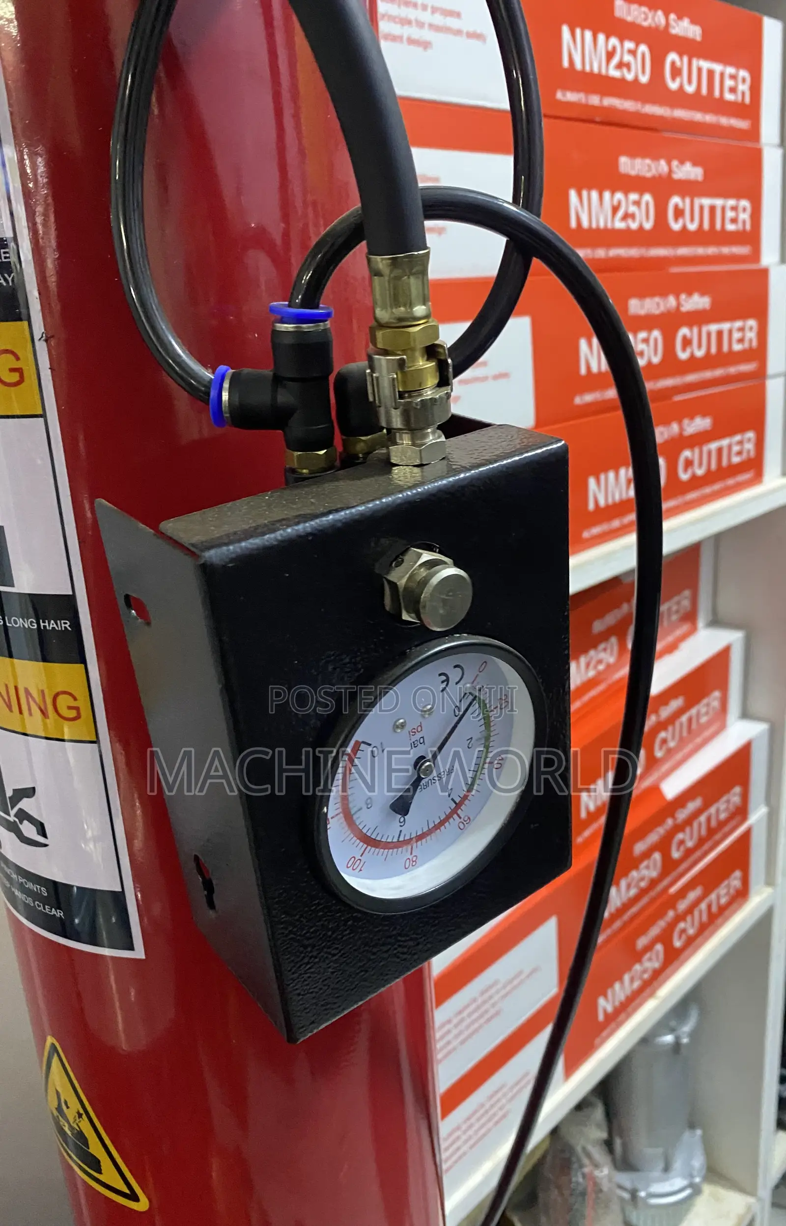 Tyre Changing Machine ORIGNAL