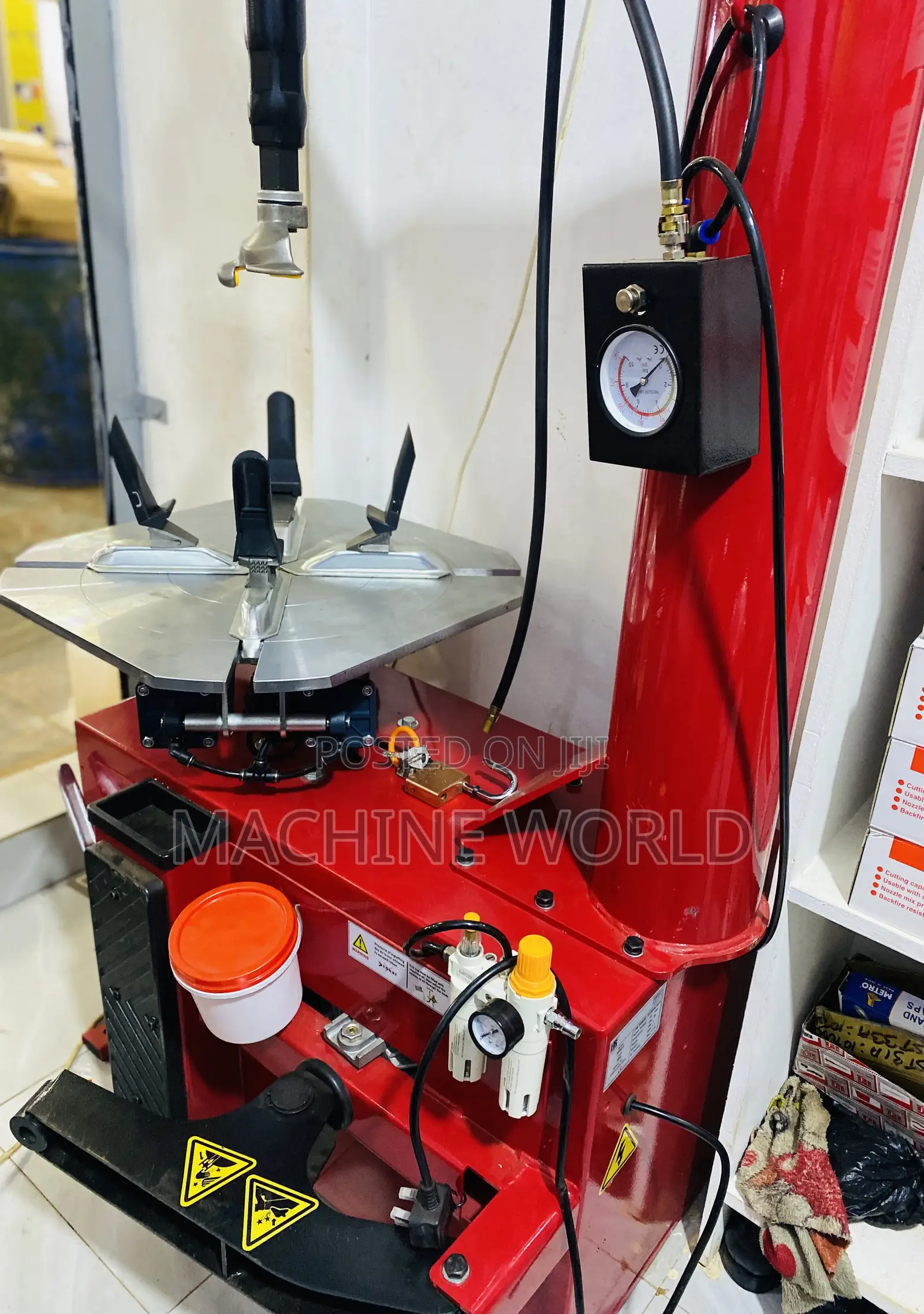 Tyre Changing Machine ORIGNAL