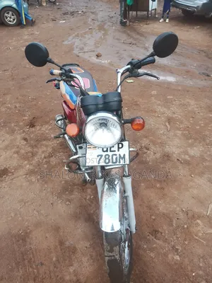Bajaj Boxer 2022 Red