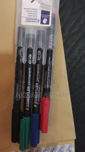 Lumo Color Permanent Marker