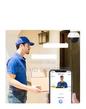 EZVIZ CCTV CAMERA Stand Alone Outdoor.