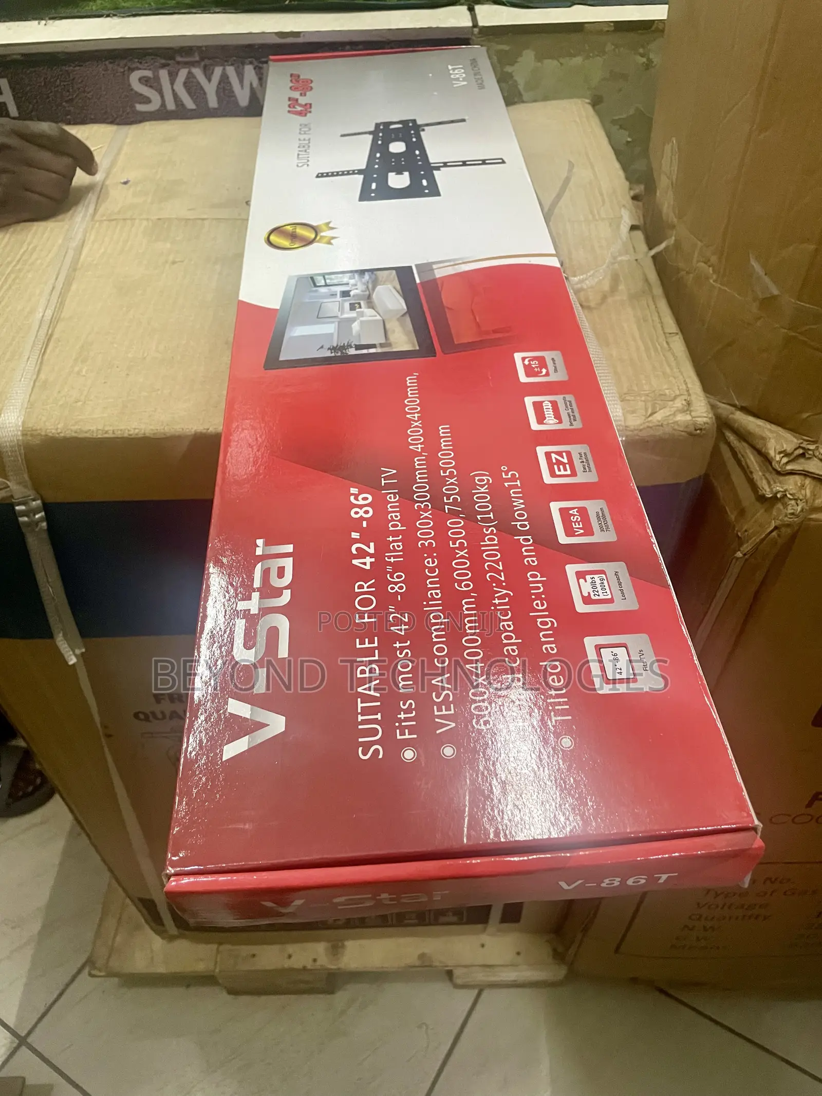Vsat Tv Mount