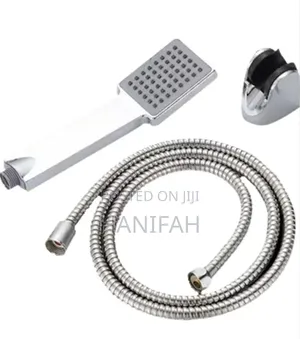 Photo - Adjustable Hand Held Shower Head Sprinkler