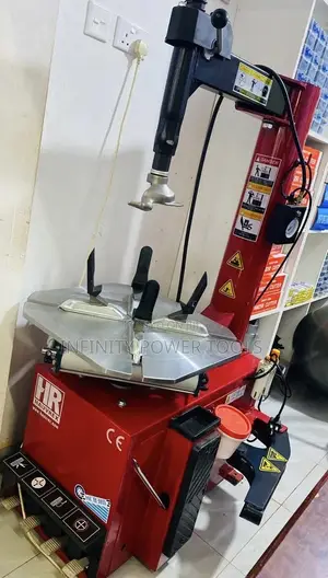 Tyre Changer