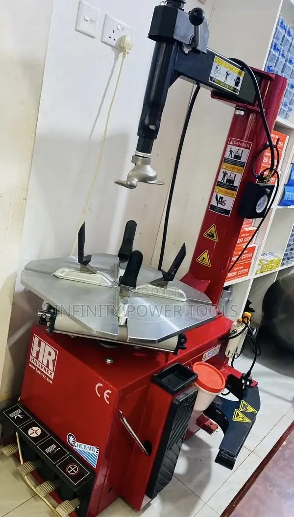 Tyre Changer