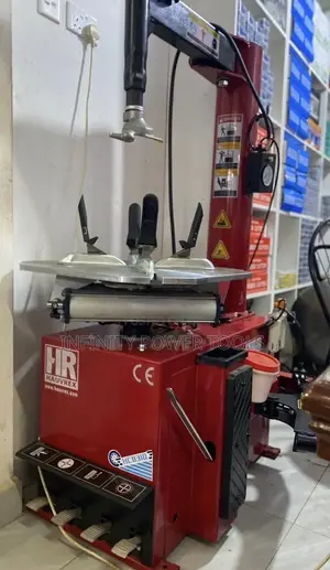 Tyre Changer