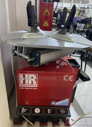 Tyre Changer