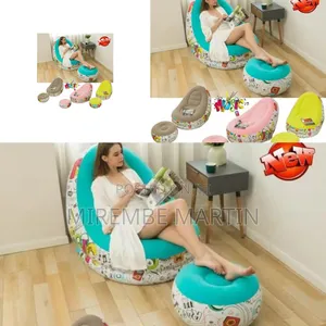 Inflatable Air Sofa