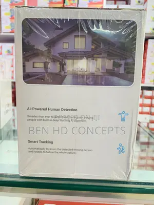 Stand Alone Outdoor Surveillance Camera H8c